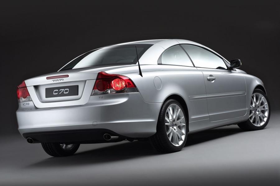  Volvo C70 T5 2005 года  (фото 86 из 93)